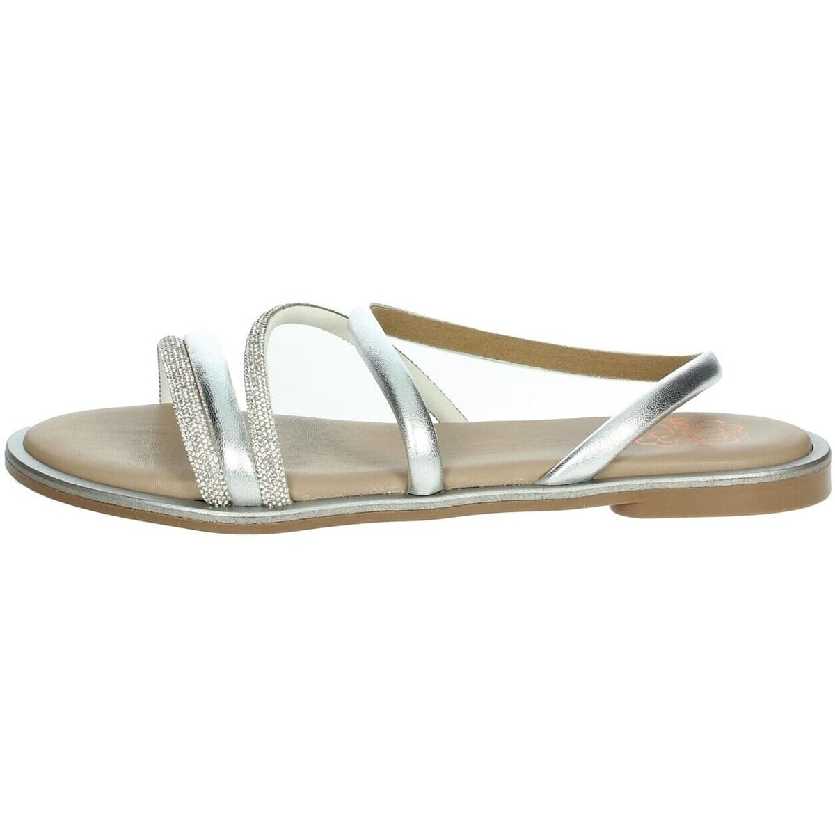 Women's Sandals Porronet Silver