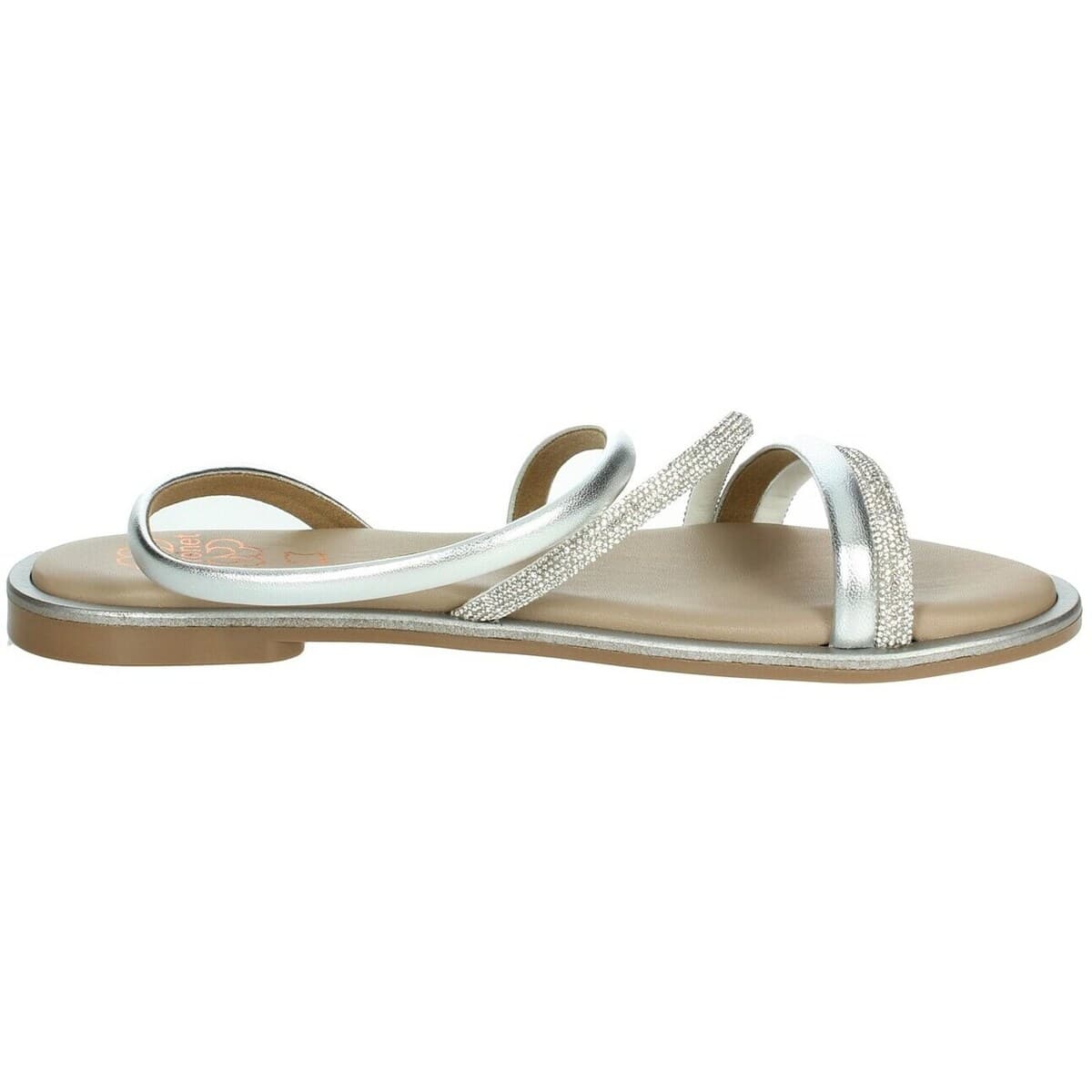Women's Sandals Porronet Silver