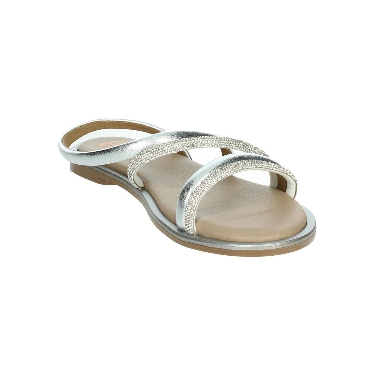 Women's Sandals Porronet Silver