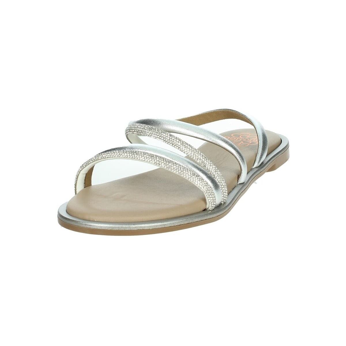 Women's Sandals Porronet Silver