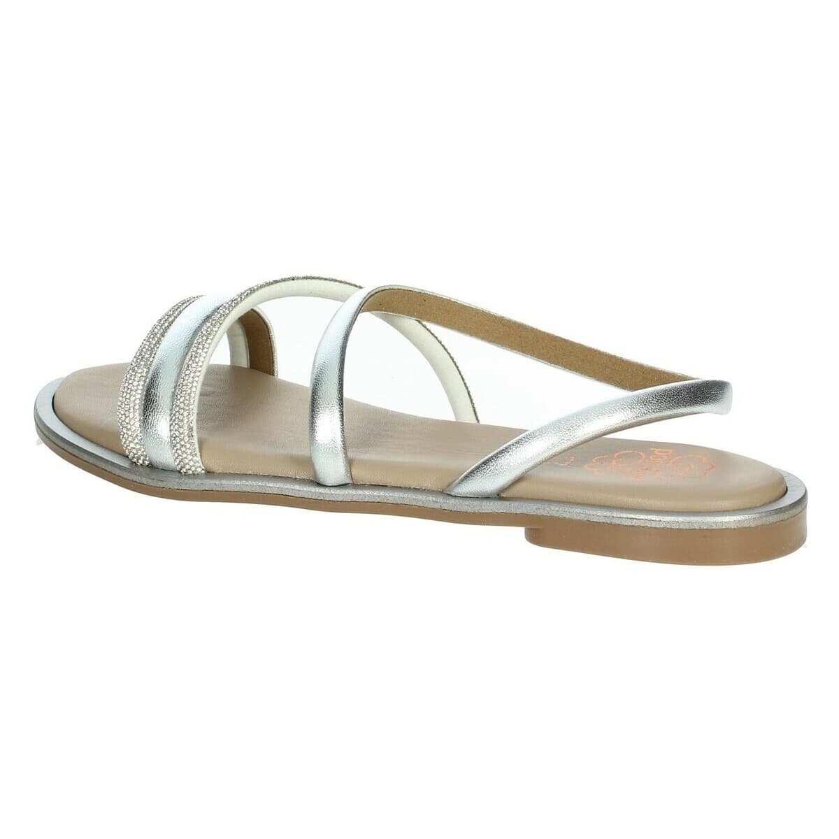 Women's Sandals Porronet Silver