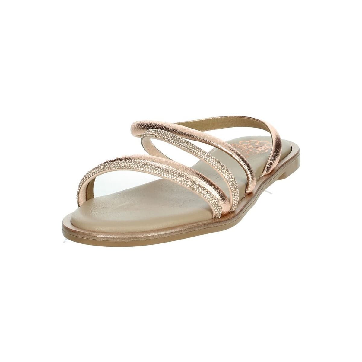 Women's Sandals Porronet Red