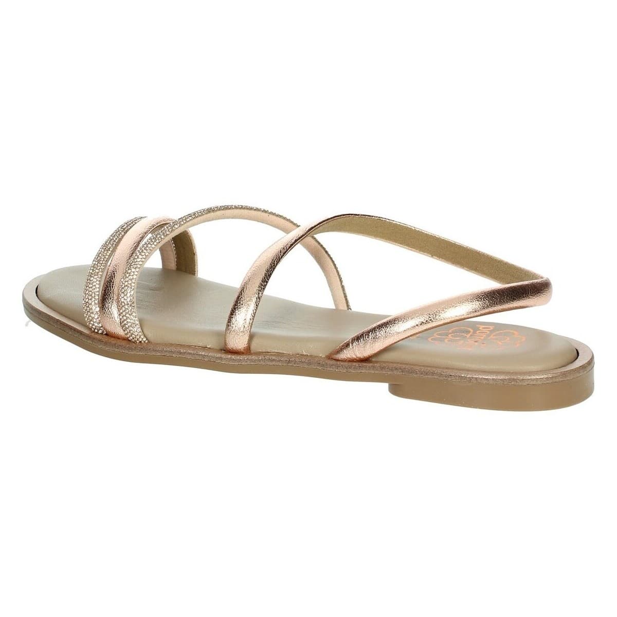 Women's Sandals Porronet Red