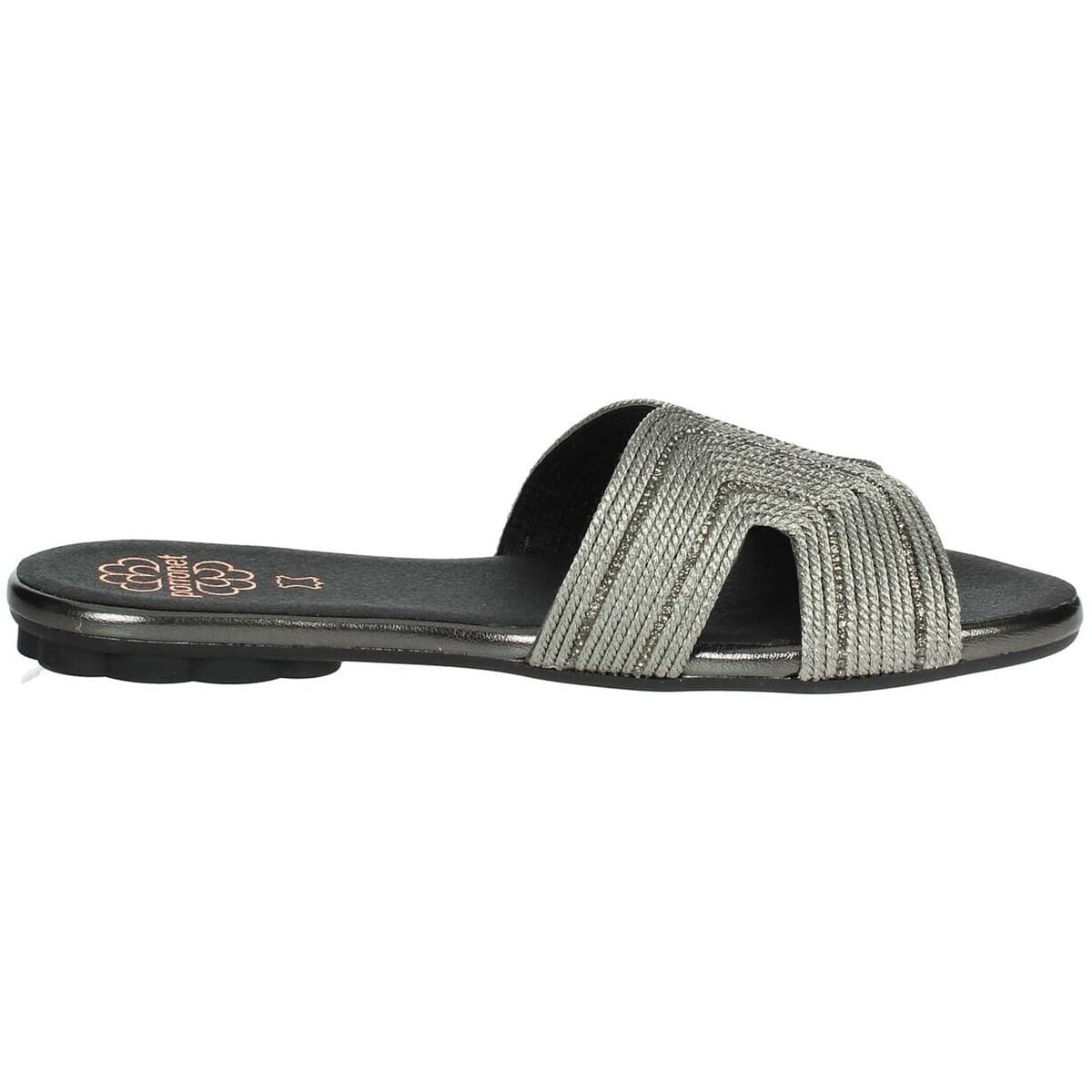 Women's Flip Flops Porronet Gray