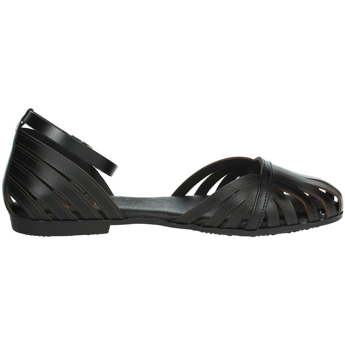 Women's Ballet Flats Porronet Black