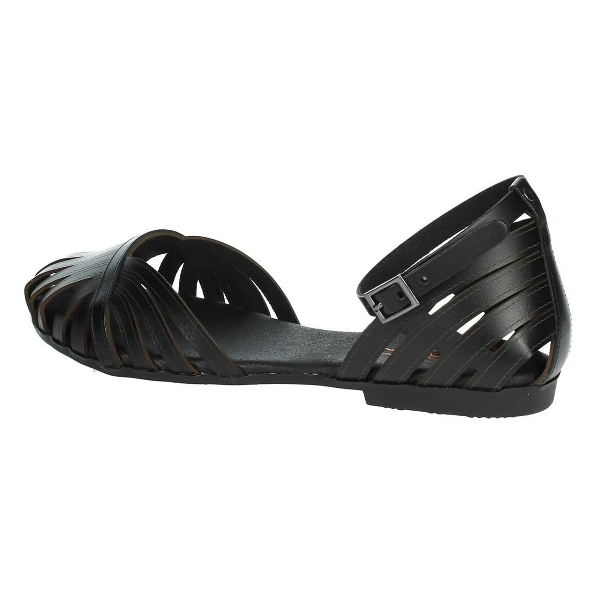 Women's Ballet Flats Porronet Black