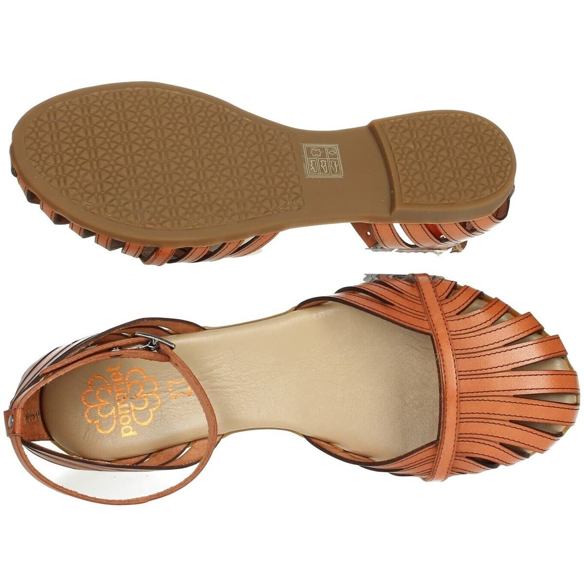 Women's Ballet Flats Porronet