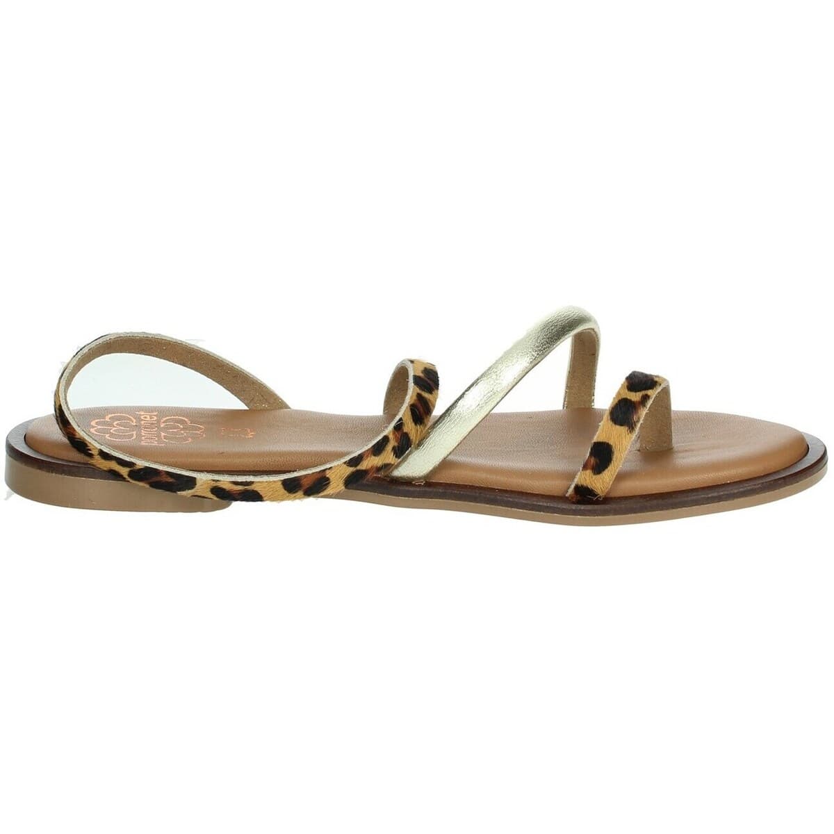 Women's Sandals Porronet Multicolor