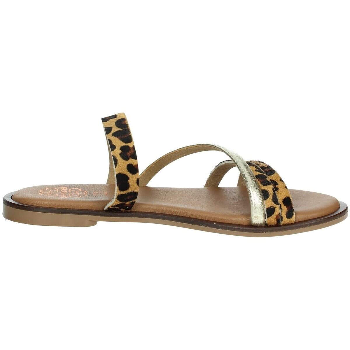 Women's Sandals Porronet Multicolor