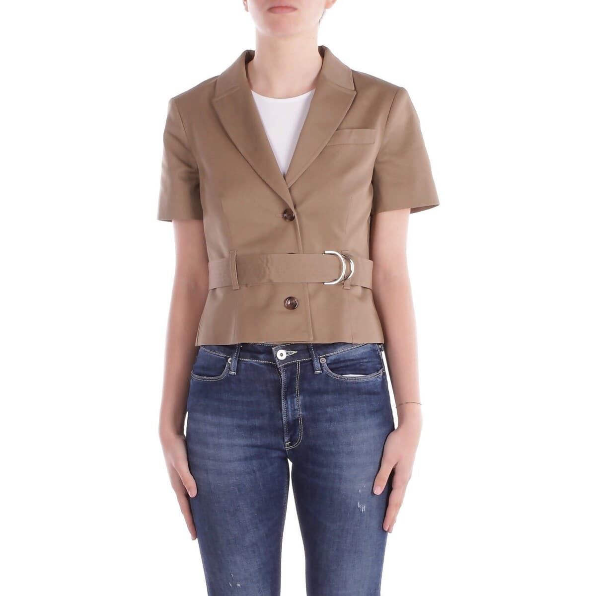 Women's T-Shirts Liu Jo Green