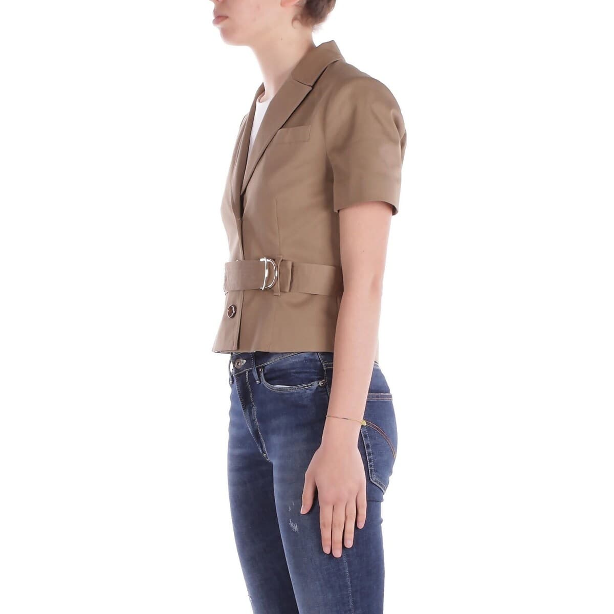 Women's T-Shirts Liu Jo Green