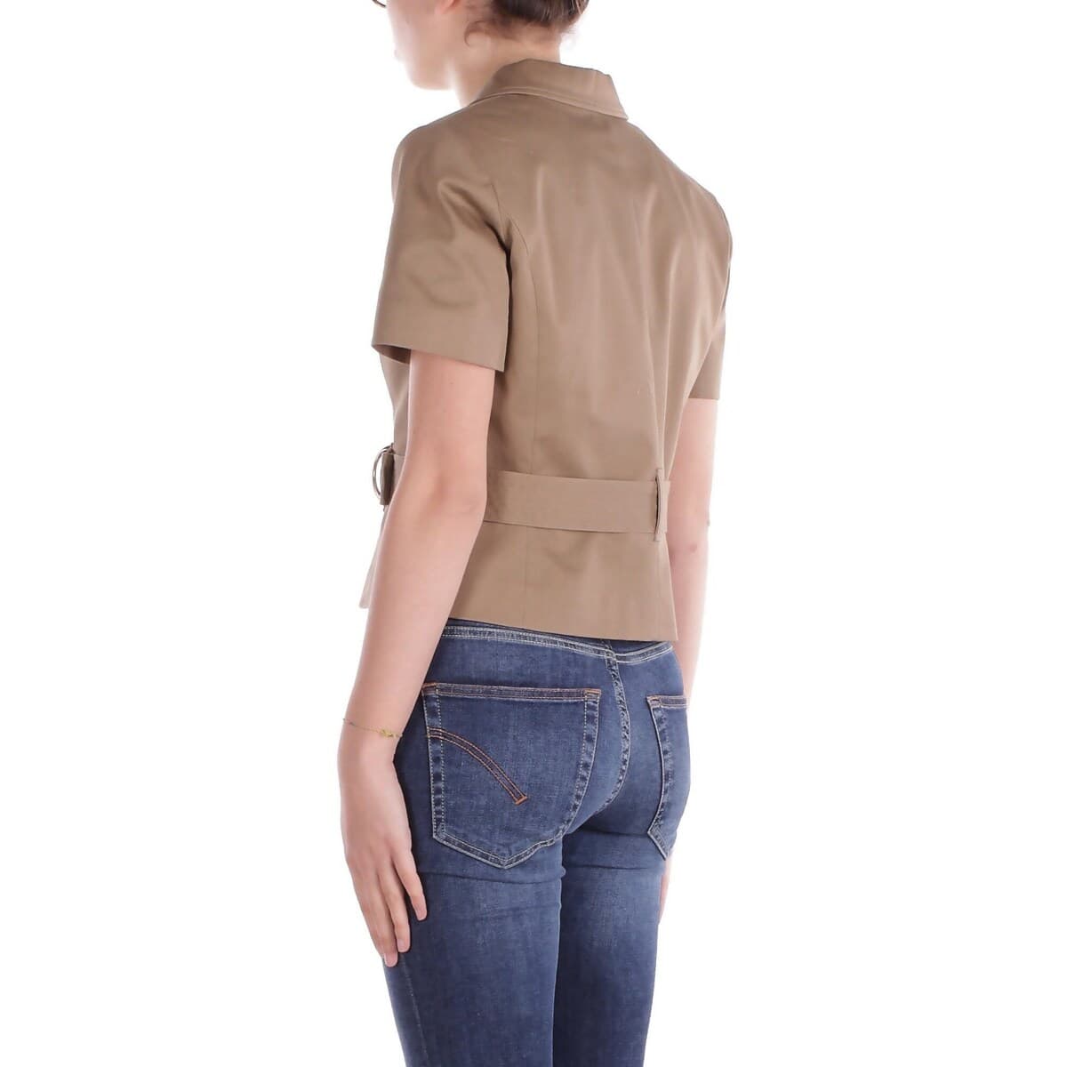 Women's T-Shirts Liu Jo Green