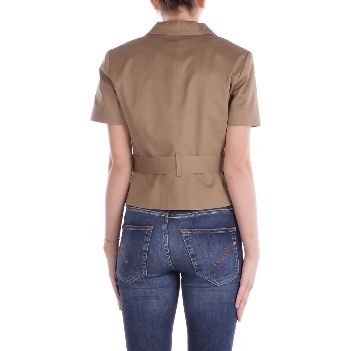 Women's T-Shirts Liu Jo Green