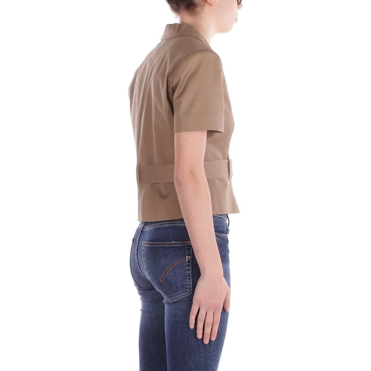 Women's T-Shirts Liu Jo Green