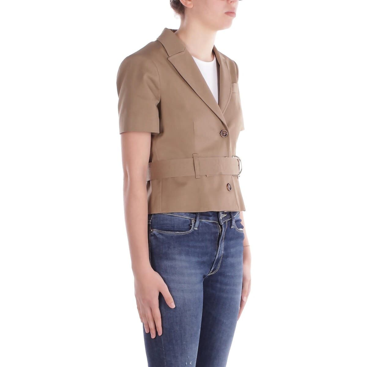 Women's T-Shirts Liu Jo Green