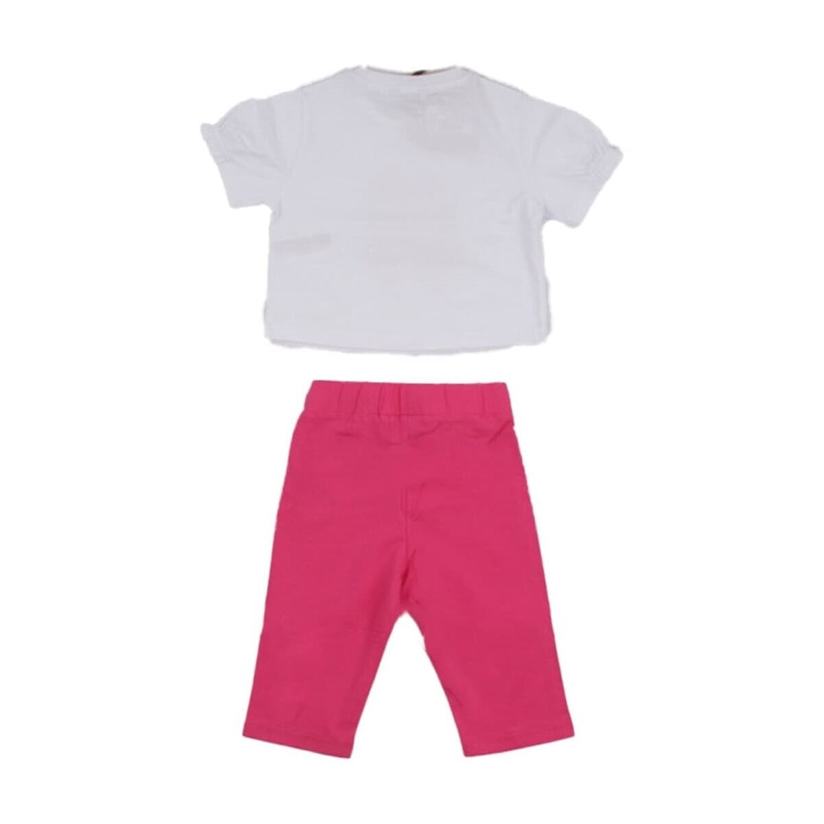 Girls' Sets Manila Grace White