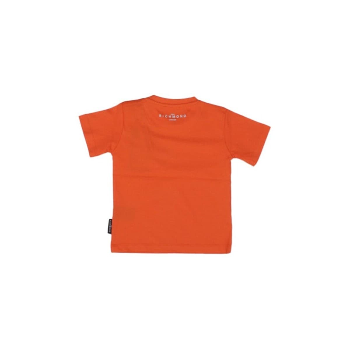 Boys' T-Shirts John Richmond Orange