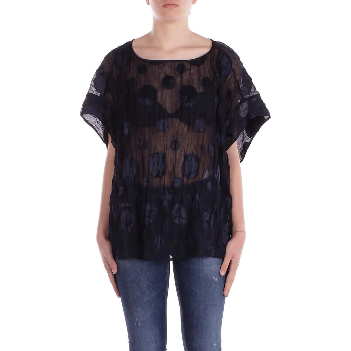 T-shirt με κοντά μανίκια Emporio Armani EW000875AF12530