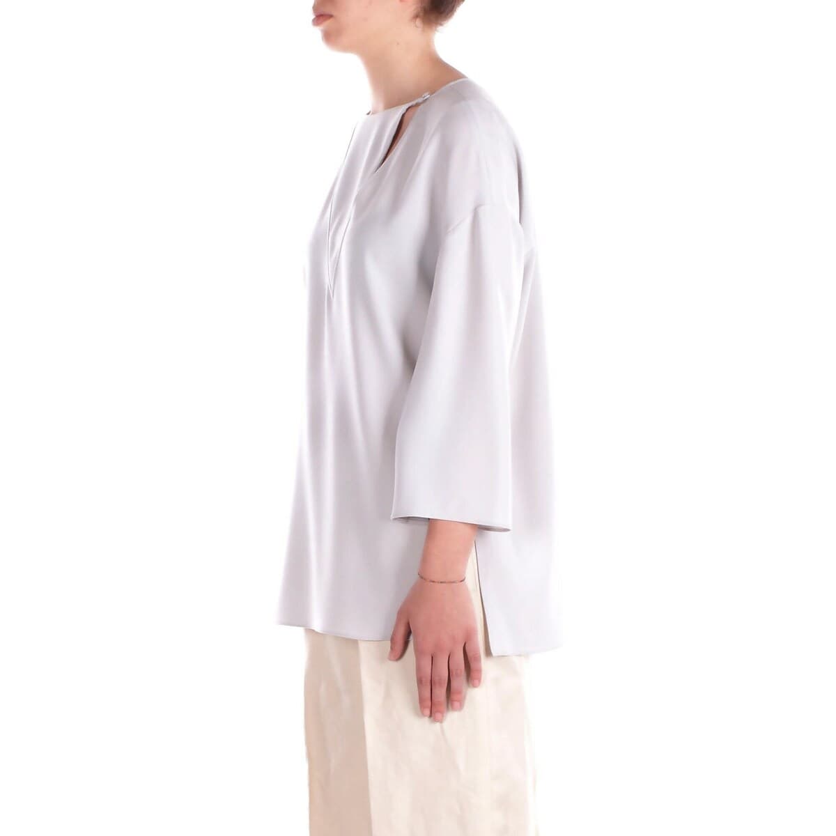 Women's Sweaters Emporio Armani Gray