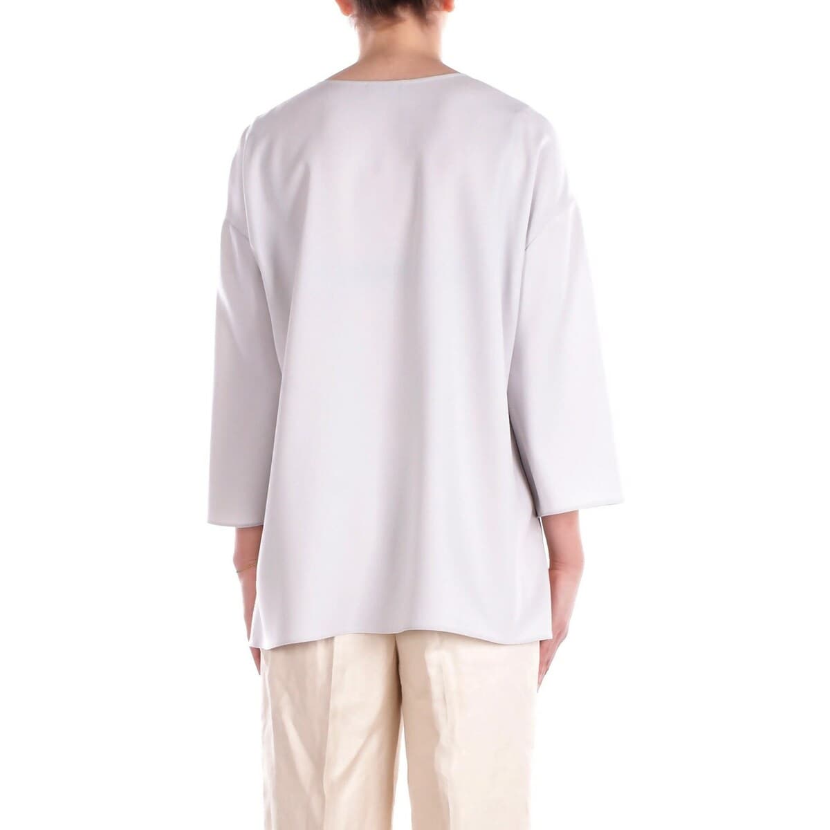 Women's Sweaters Emporio Armani Gray