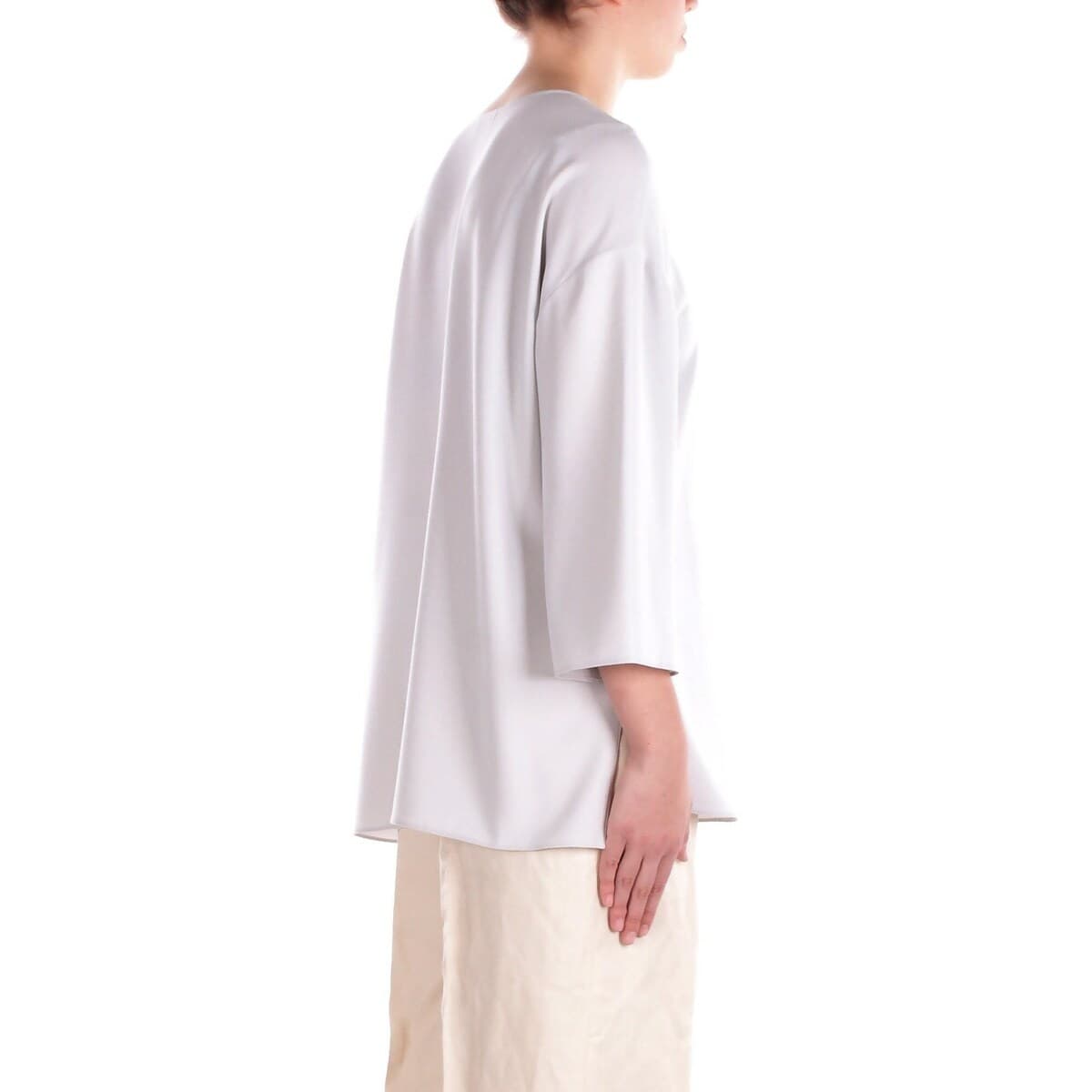 Women's Sweaters Emporio Armani Gray