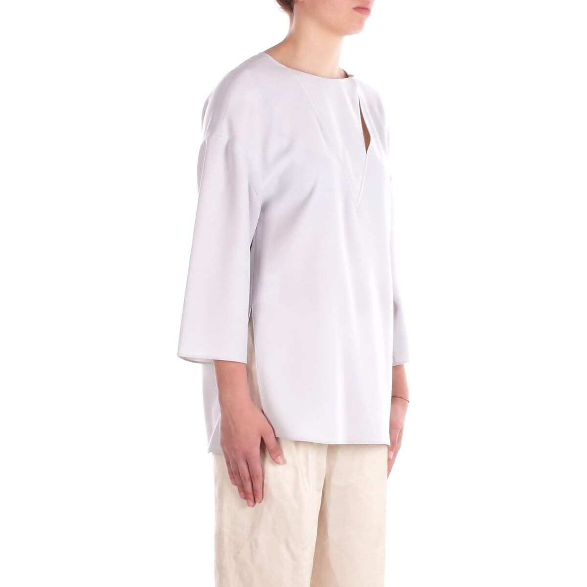 Women's Sweaters Emporio Armani Gray