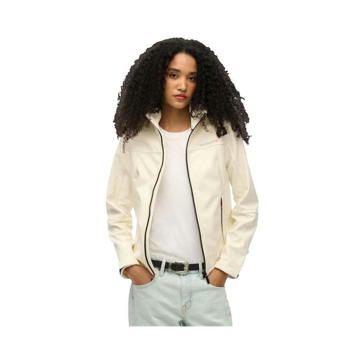 Women's Blazers Superdry White