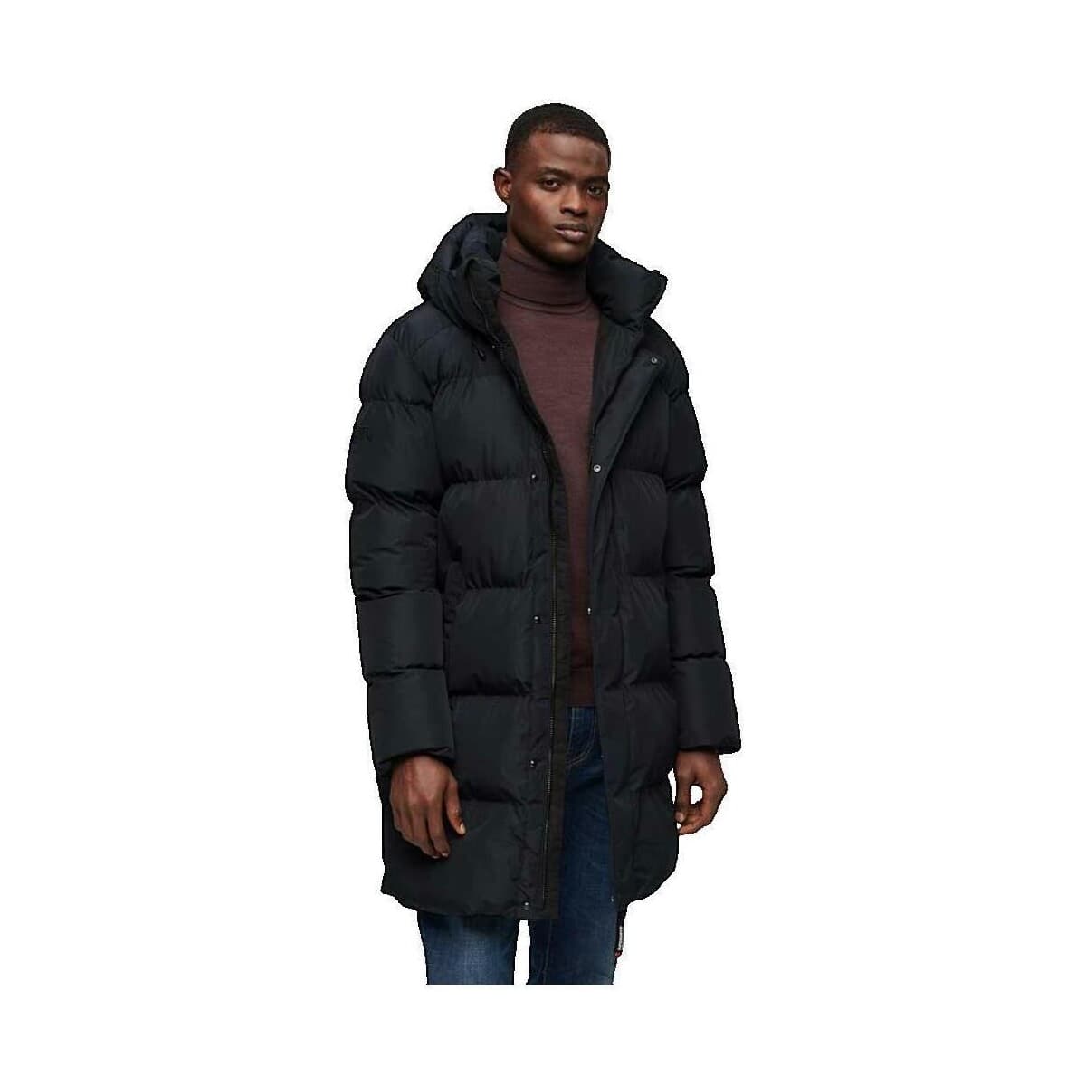 Men's Blazers Superdry Black