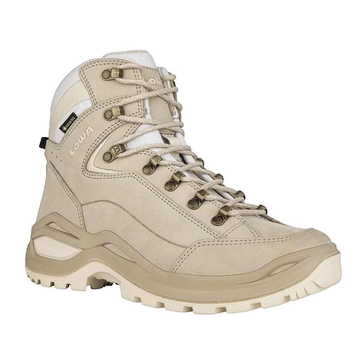 Women's Outdoor Shoes Lowa Gray