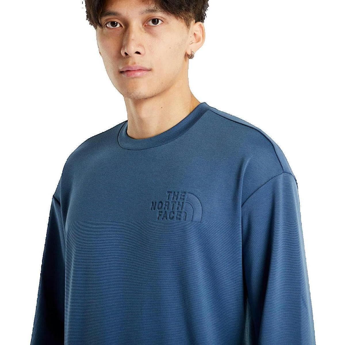 Men's Sweaters The North Face Blue