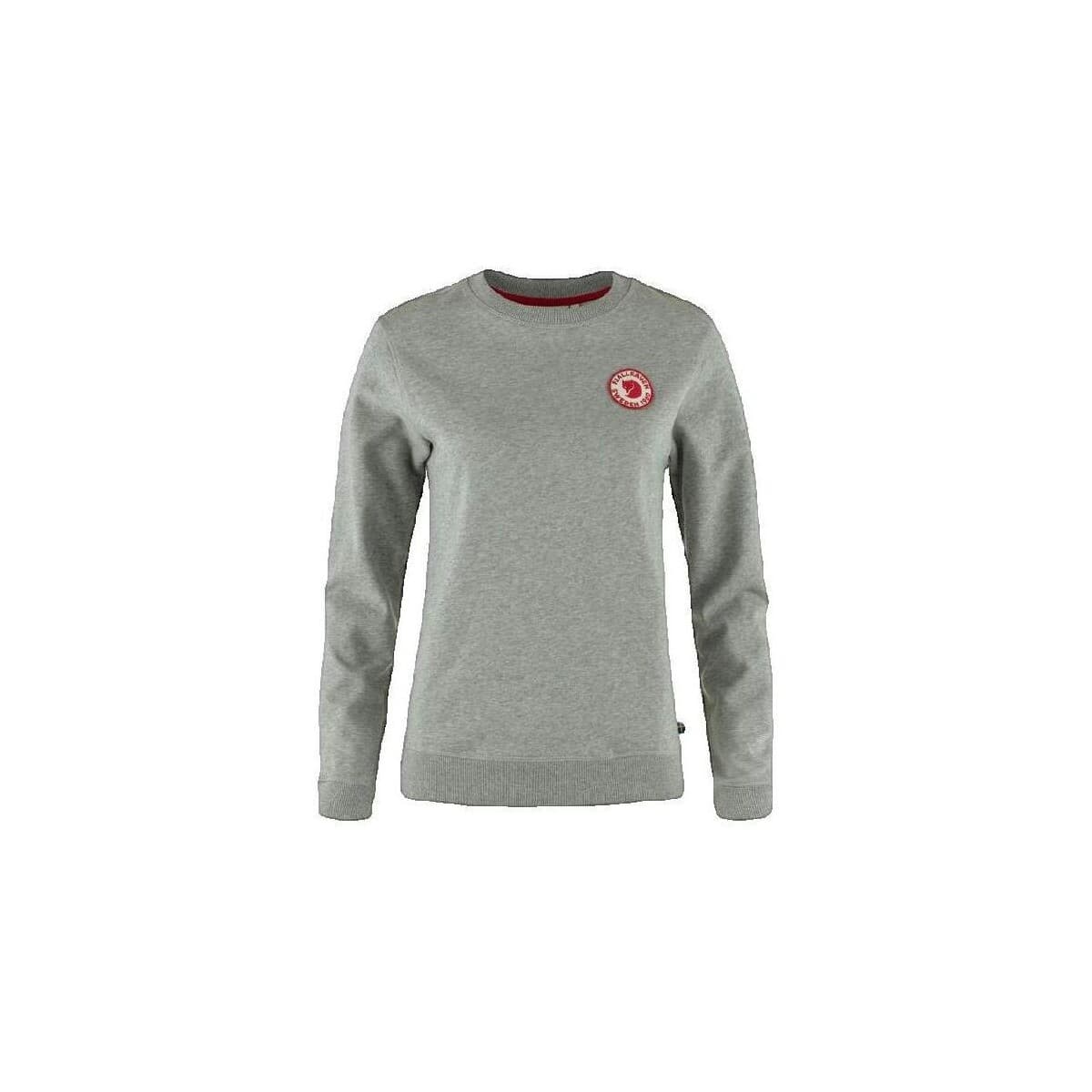 Women's Sweaters Fjallraven Gray