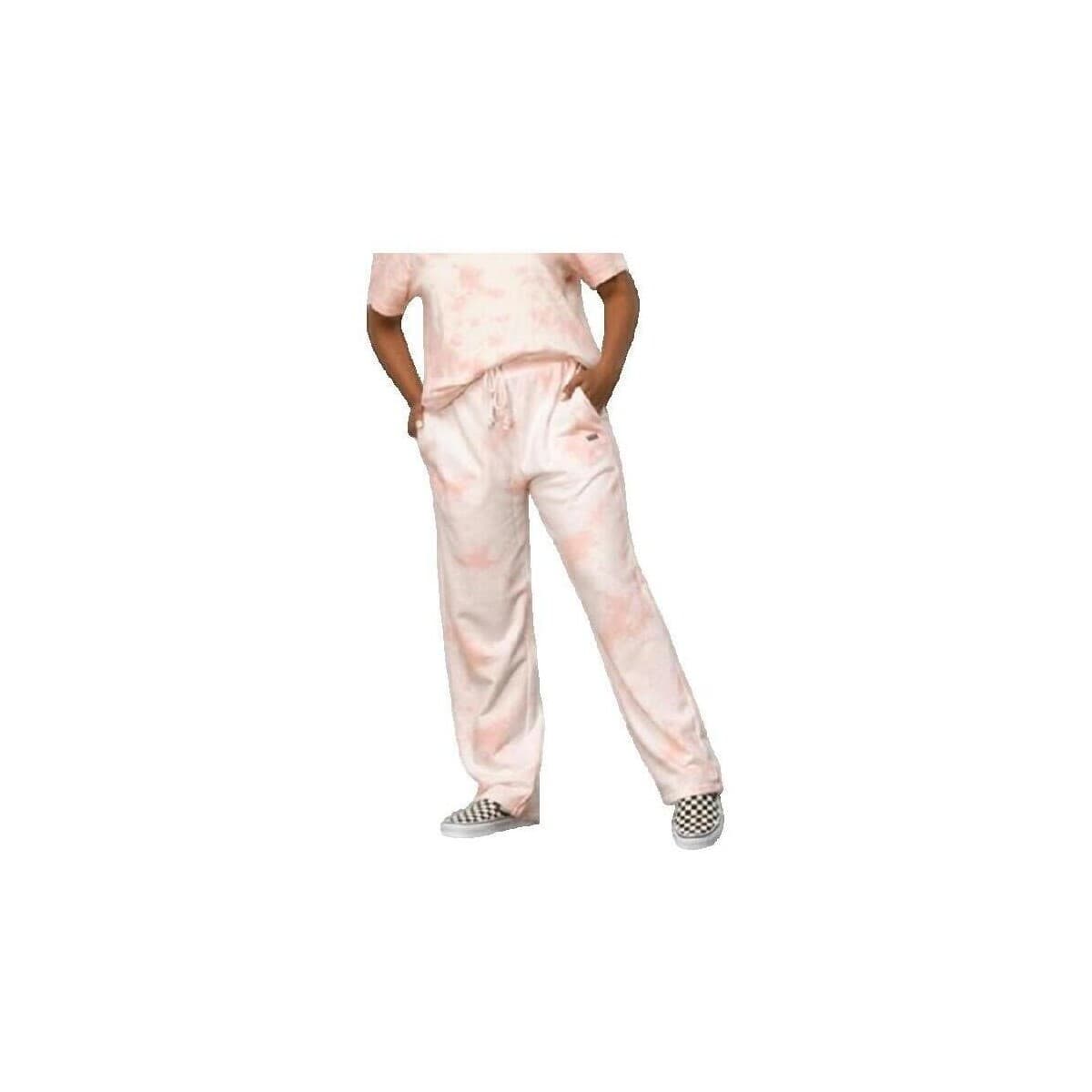 Women's Pants Vans Pink