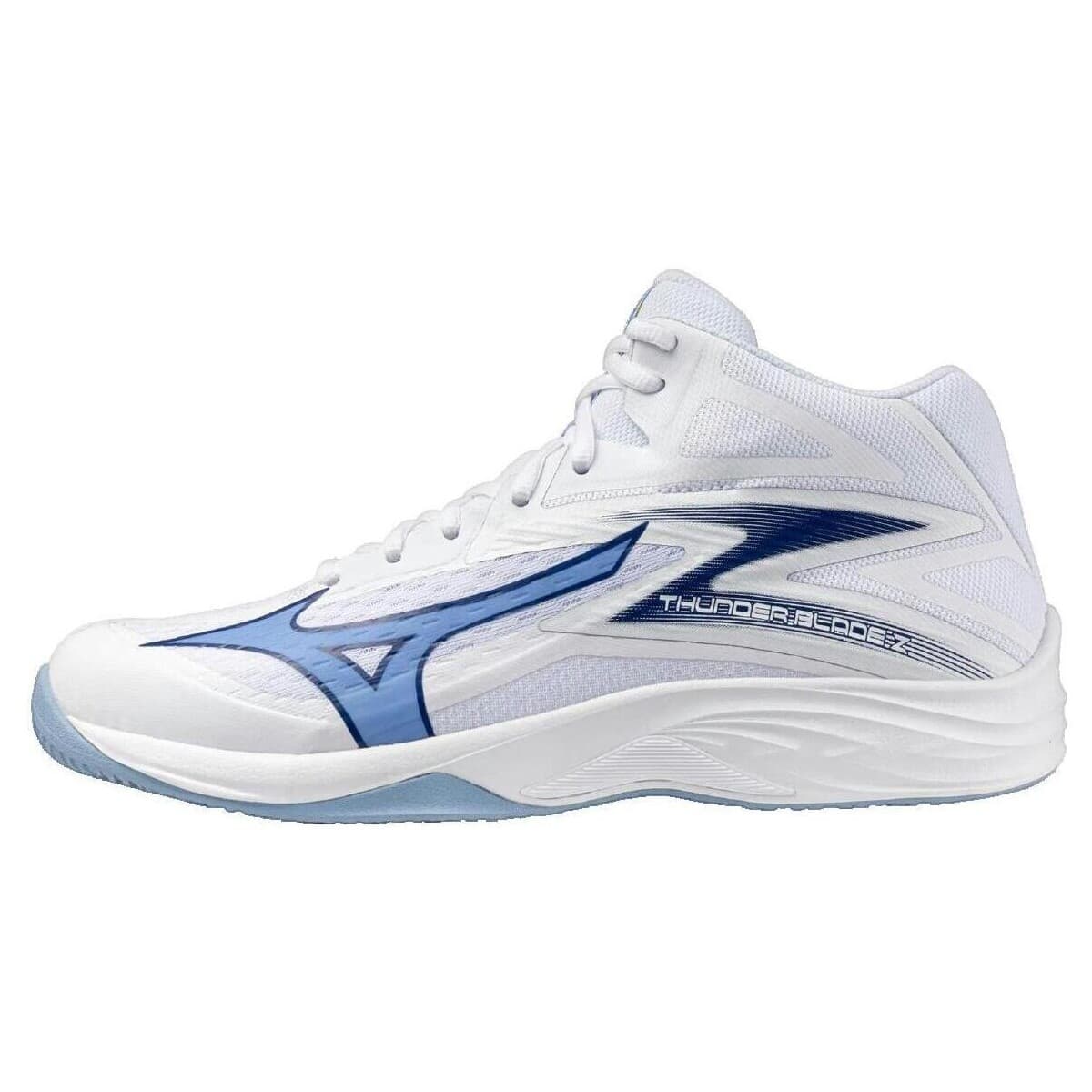 Women's Gym Shoes Mizuno White