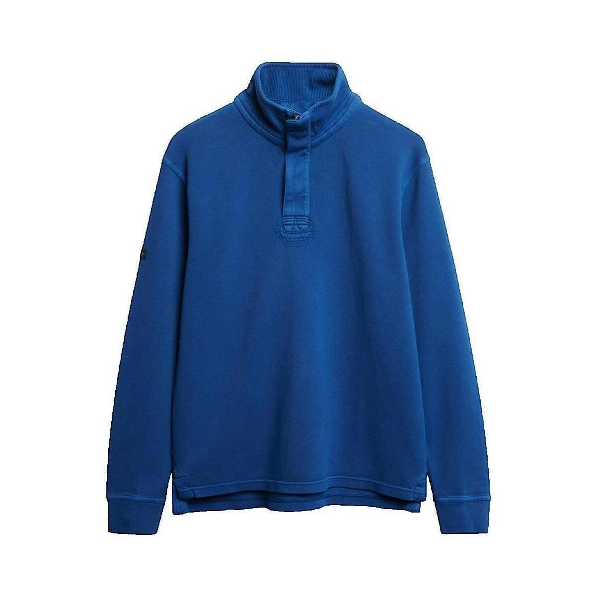 Αθλητικό T-shirt Superdry Classic Pique Henley