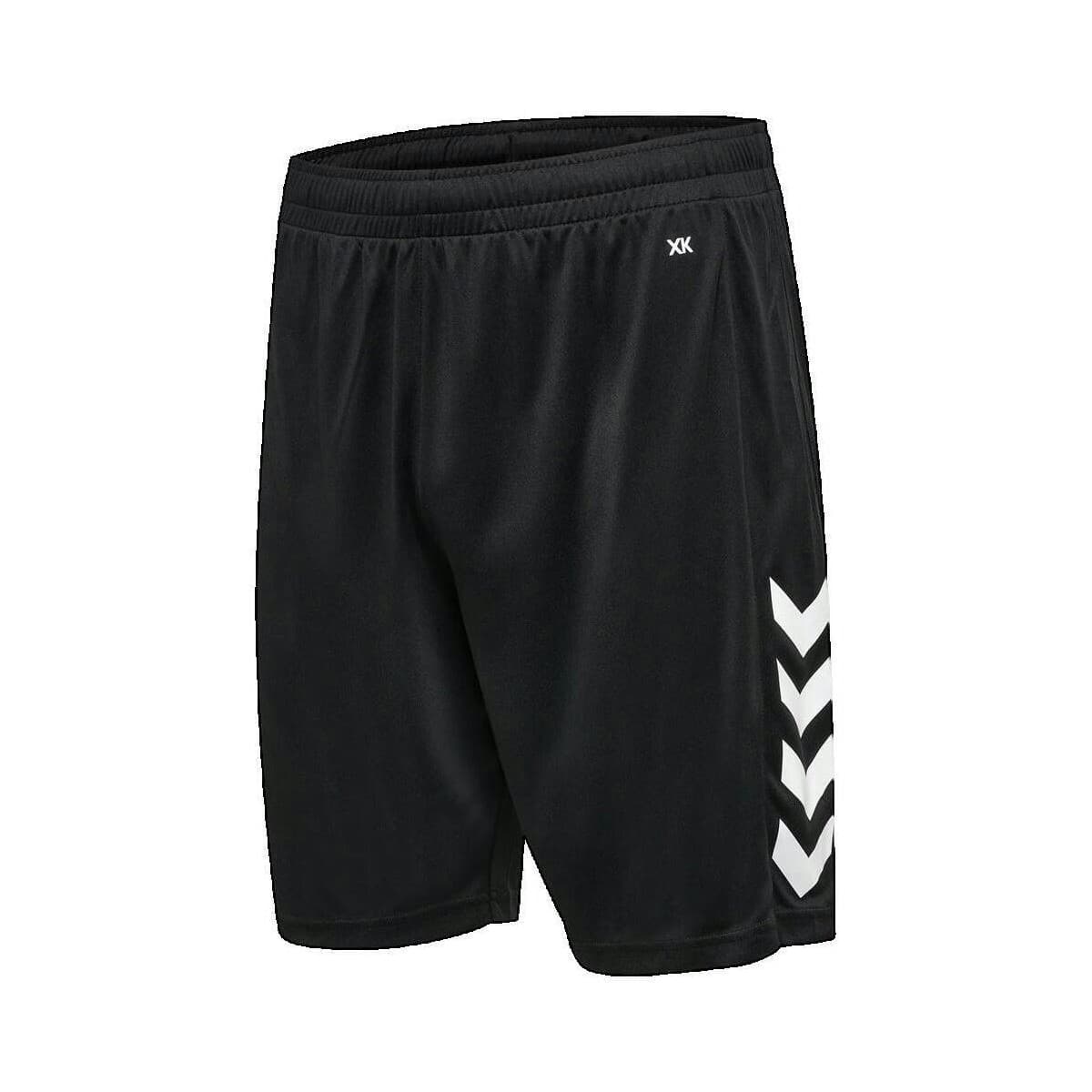 Men's Sports Shorts hummel Black