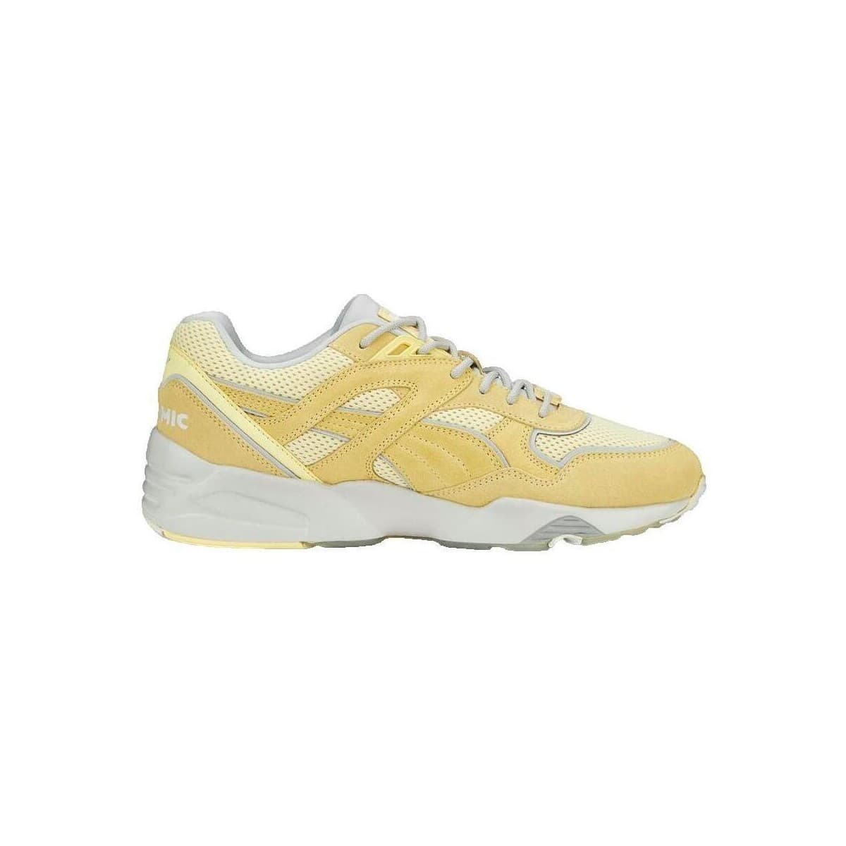 Men's Sneakers Puma Yellow