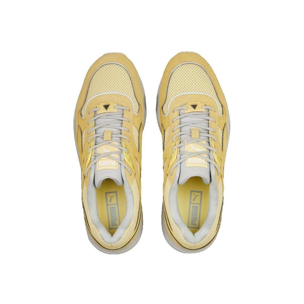 Men's Sneakers Puma Yellow