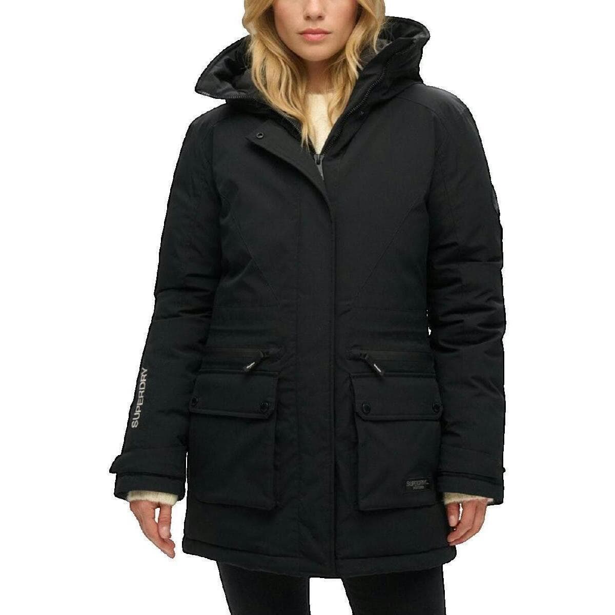 Women's Blazers Superdry Beige