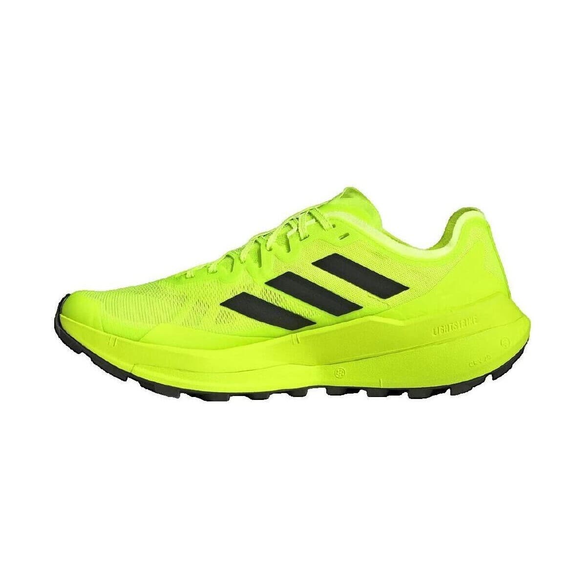 Men's Running Shoes adidas Yellow
