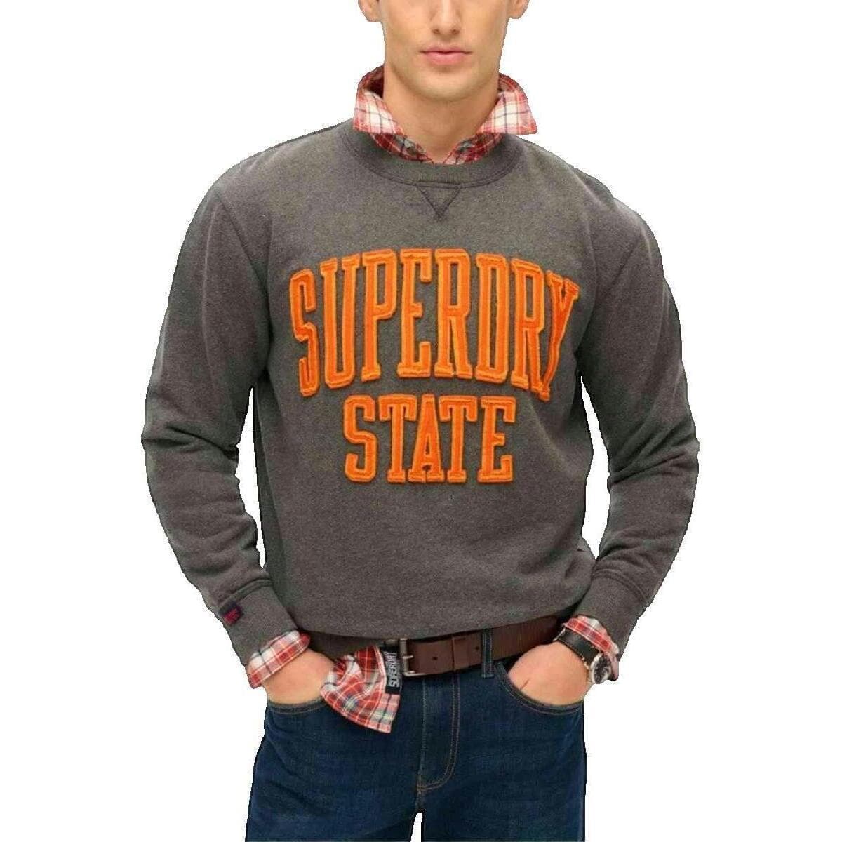 Αθλητικό T-shirt Superdry Vintage Athletic