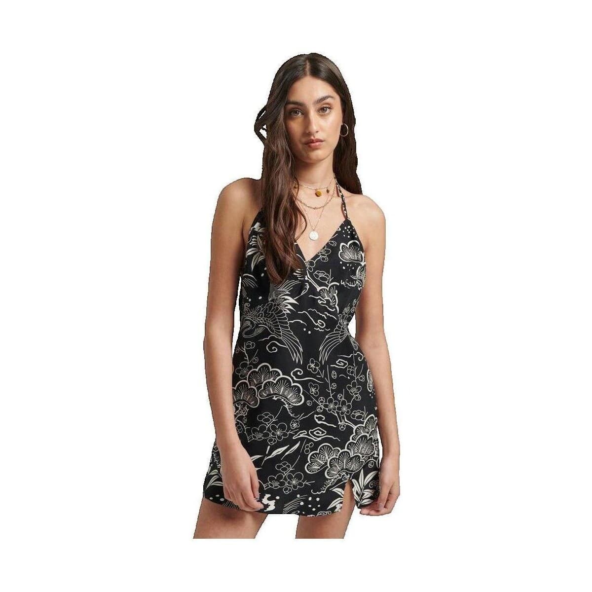 Women's Dresses Superdry Black