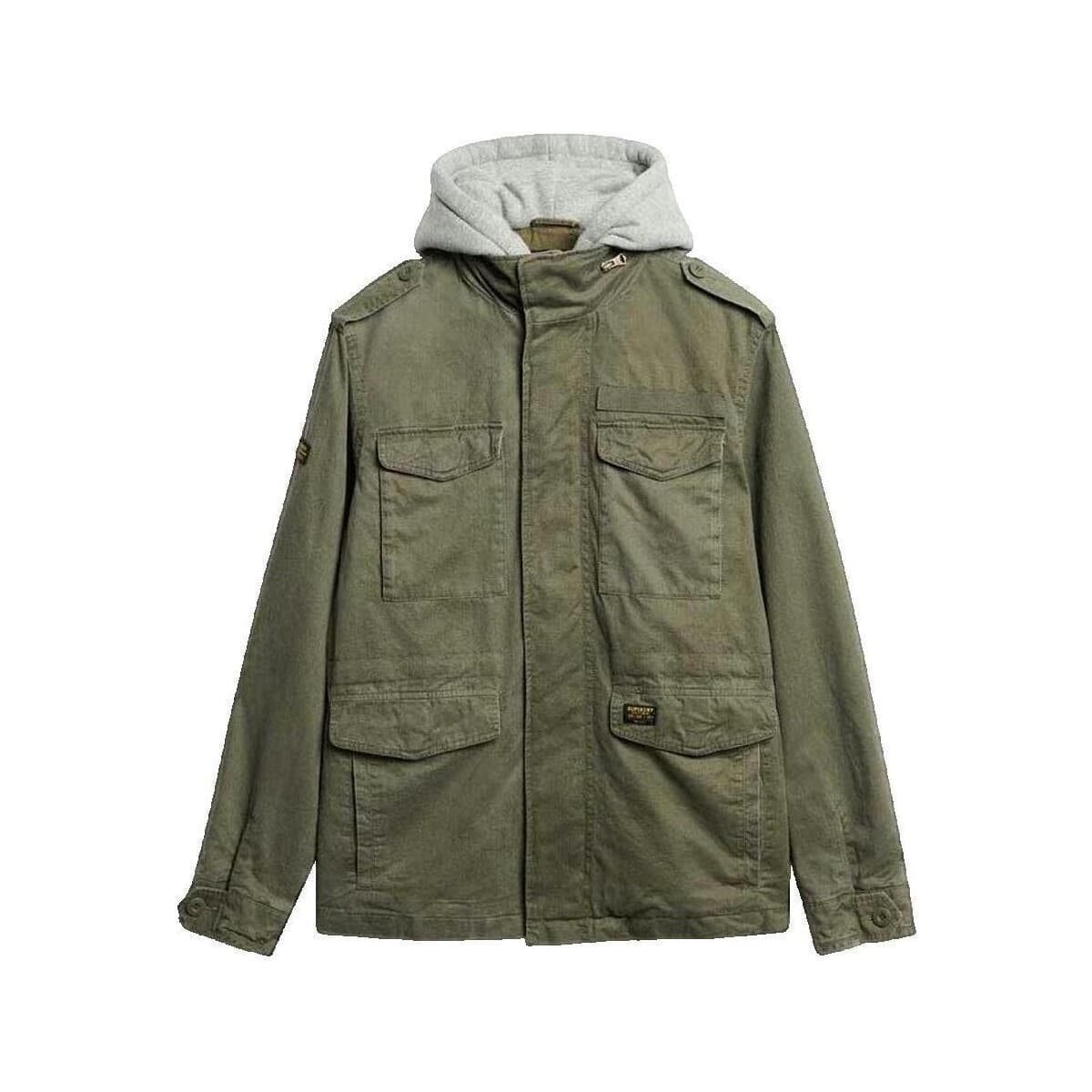 Men's Blazers Superdry Green