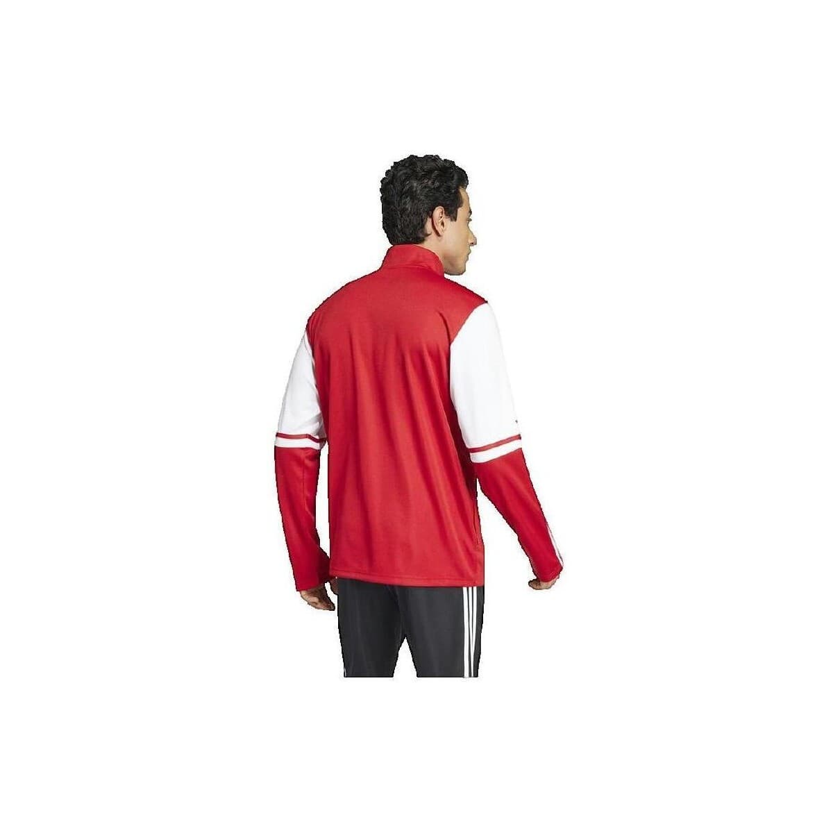 Men's Sports T-Shirts adidas Red