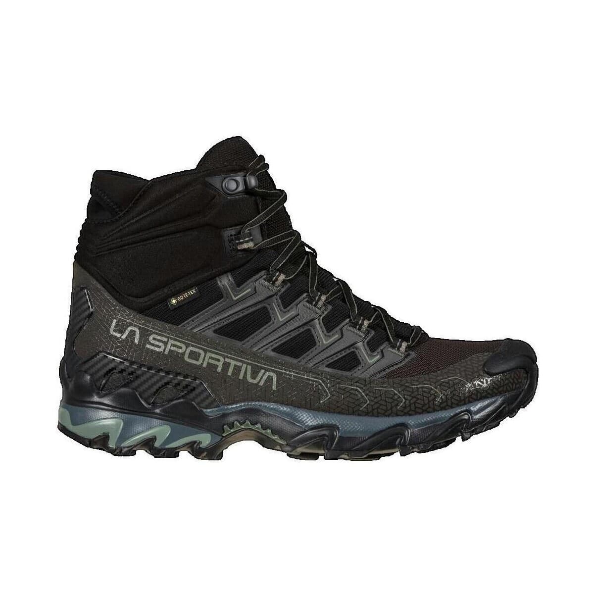 Men's Outdoor Shoes La Sportiva Black