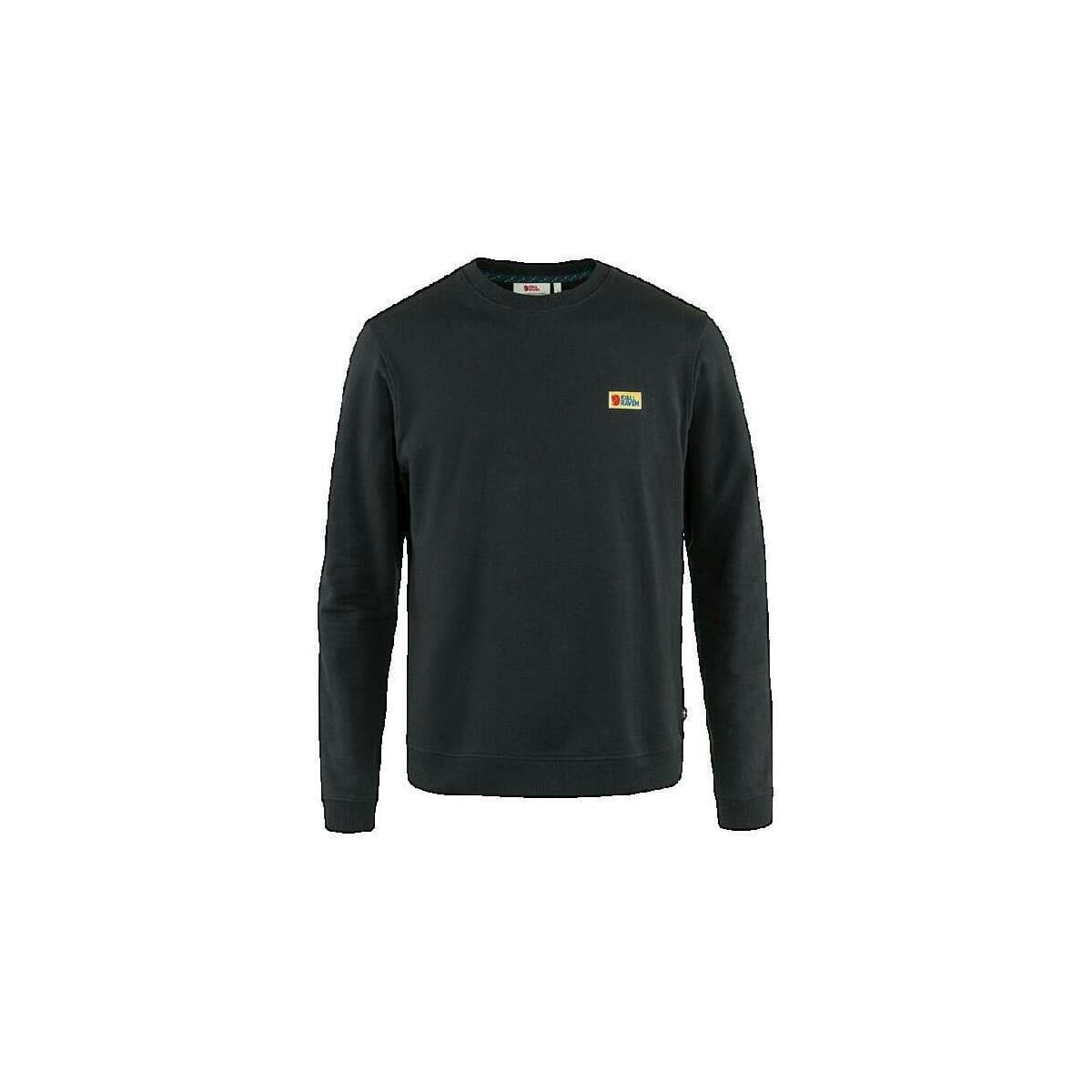 Men's Sweaters Fjallraven Black