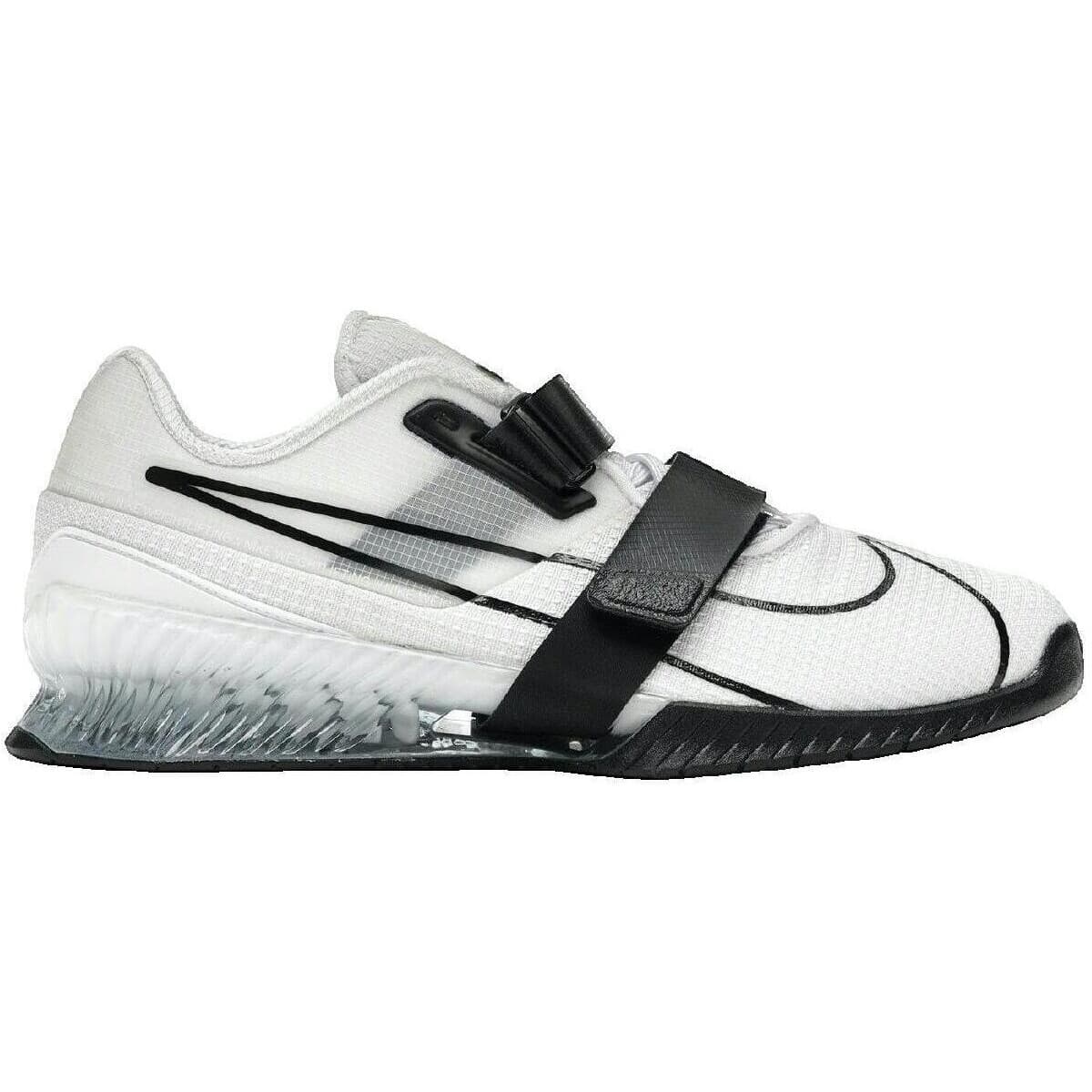 Men's Gym Shoes Nike White