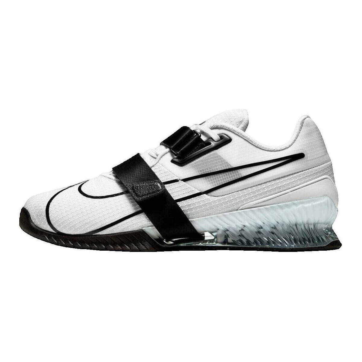 Women's Gym Shoes Nike White