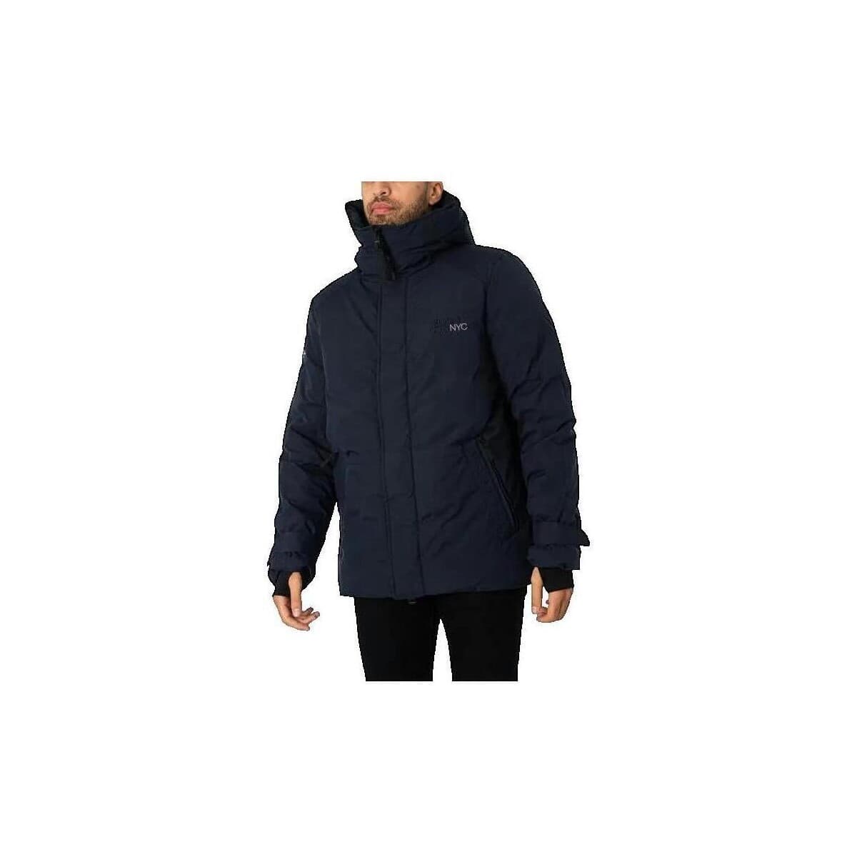 Men's Parkas Superdry Blue