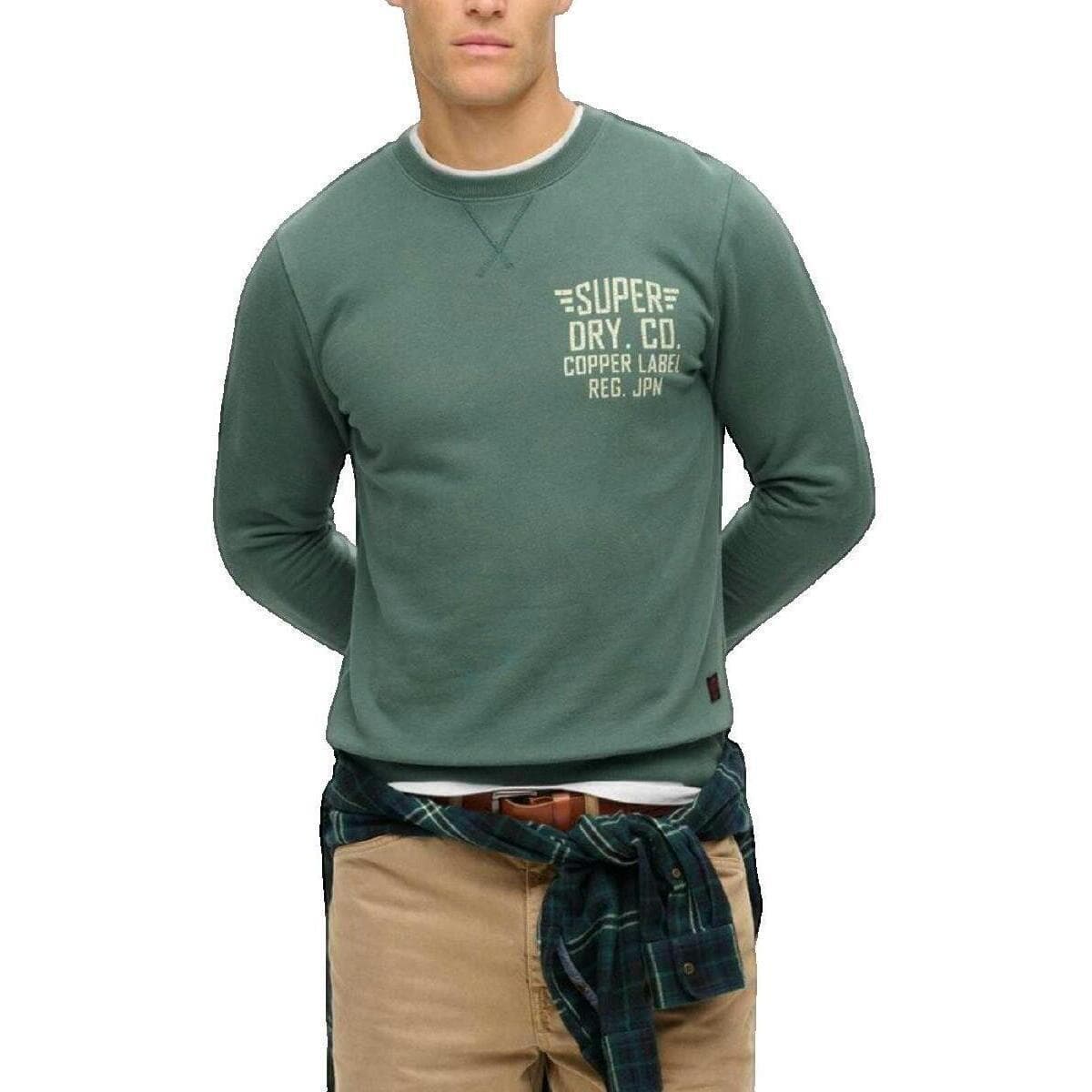 Αθλητικό T-shirt Superdry Copper Label