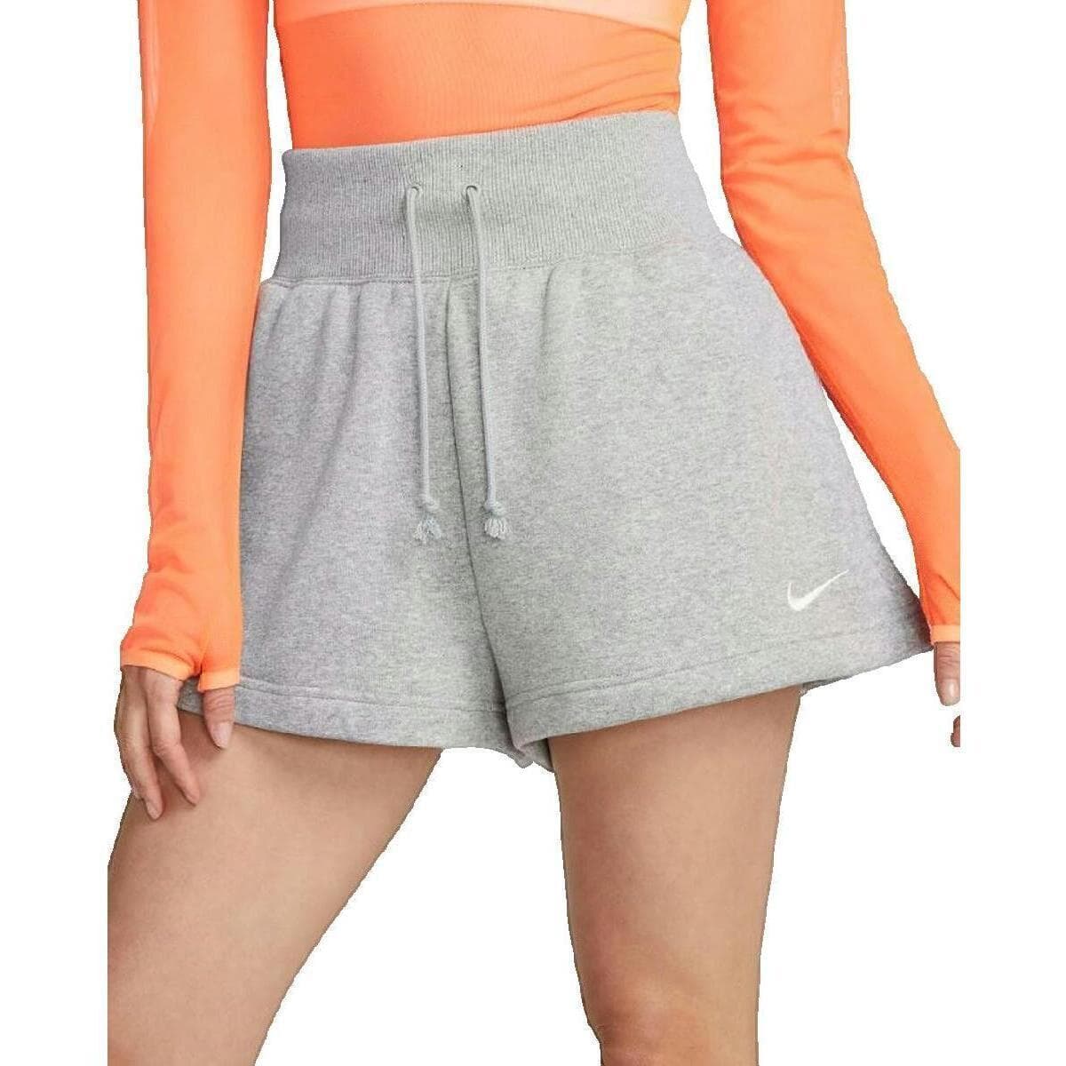 Women's Pants Nike Gray